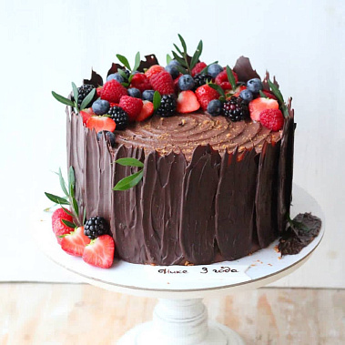 «Деревянная свадьба» купить - воткинск.сладкоежкин.рф