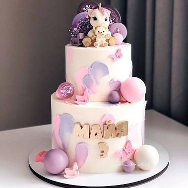 Торт "Игрушки" купить - воткинск.сладкоежкин.рф