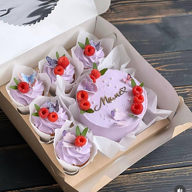 «Сиреневый поцелуй» купить - воткинск.сладкоежкин.рф