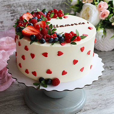 Торт "Мамочке" купить - воткинск.сладкоежкин.рф