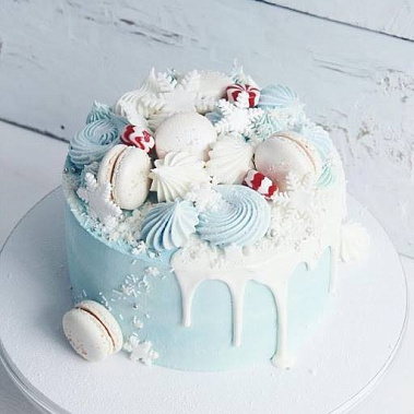 «Зимняя радость» купить - воткинск.сладкоежкин.рф