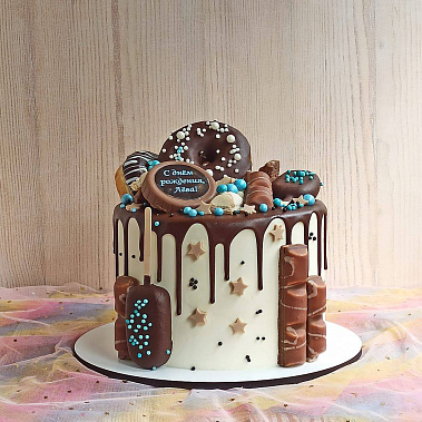 "Шоколадное волшебство" купить - воткинск.сладкоежкин.рф