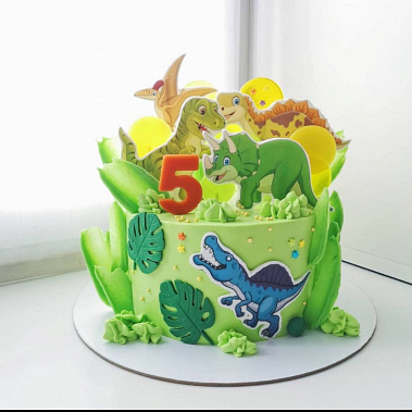 "Дино вечеринка" купить - воткинск.сладкоежкин.рф