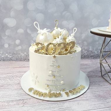 «Новогодний шар» купить - воткинск.сладкоежкин.рф