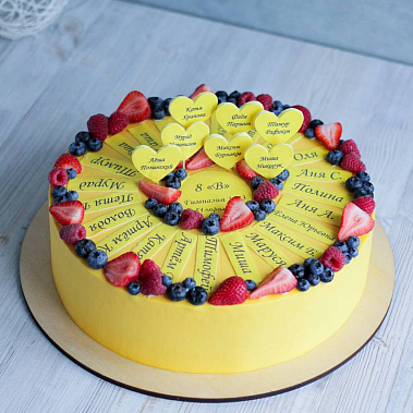 "Дружный класс" купить - воткинск.сладкоежкин.рф