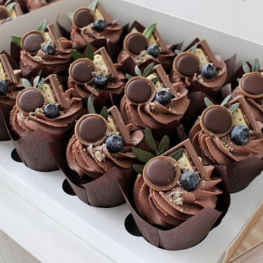 «Коричневый бархат» купить - воткинск.сладкоежкин.рф