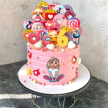 "Блогерка" купить - воткинск.сладкоежкин.рф