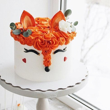 Торт "Лисичка" купить - воткинск.сладкоежкин.рф