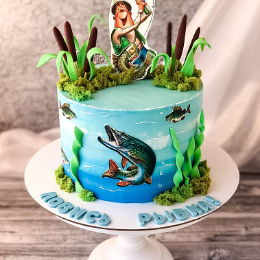 «Рыболовный сюрприз» купить - воткинск.сладкоежкин.рф