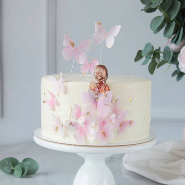 "Сладкие бабочки" купить - воткинск.сладкоежкин.рф