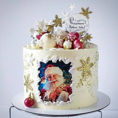 «Зимний волшебник» купить - воткинск.сладкоежкин.рф