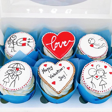 «Сердечный магнит» купить - воткинск.сладкоежкин.рф