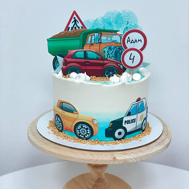 «Сладкий автопробег» купить - воткинск.сладкоежкин.рф